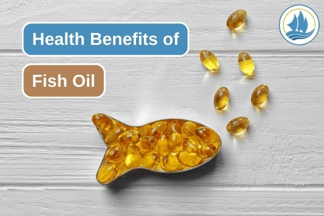 6 Health Benefits You Can Get From Fish Oil